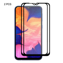 Load image into Gallery viewer, 2 PCS ENKAY Hat-prince Full Glue 0.26mm 9H 2.5D Tempered Glass Film for Galaxy A10