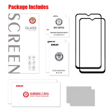 Load image into Gallery viewer, 2 PCS ENKAY Hat-prince Full Glue 0.26mm 9H 2.5D Tempered Glass Film for Galaxy A20