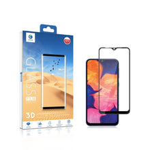 Load image into Gallery viewer, mocolo 0.33mm 9H 3D Full coverage Tempered Glass Film for Galaxy A10