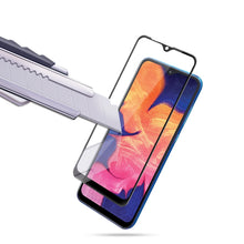 Load image into Gallery viewer, mocolo 0.33mm 9H 3D Full coverage Tempered Glass Film for Galaxy A10