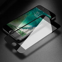 Load image into Gallery viewer, 10pcs mocolo 0.33mm 9H 2.5D Silk Print Tempered Glass Film, for iPhone 6 / 6s, for iPhone 6 plus / 6s plus, for iPhone SE 2020 / 8 / 7, for iPhone 8 plus / 7 plus, for iPhone XS / X, for iPhone XR, for iPhone XS Max
