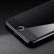 Load image into Gallery viewer, 10pcs mocolo 0.33mm 9H 2.5D Silk Print Tempered Glass Film, for iPhone 6 / 6s, for iPhone 6 plus / 6s plus, for iPhone SE 2020 / 8 / 7, for iPhone 8 plus / 7 plus, for iPhone XS / X, for iPhone XR, for iPhone XS Max