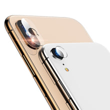 Load image into Gallery viewer, 2pcs mocolo 0.15mm 9H 2.5D Round Edge Rear Camera Lens Tempered Glass Film, for iphone xs / x, for iphone xr, for iphone xs max, for iphone 8plus / 7plus, for iphone 8 / 7