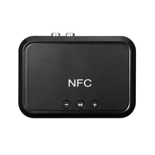 Load image into Gallery viewer, NFC Desktop Bluetooth Music Receiver 4.1 Bluetooth Adapter USB Drive Reads Bluetooth Speaker, B10