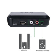 Load image into Gallery viewer, NFC Desktop Bluetooth Music Receiver 4.1 Bluetooth Adapter USB Drive Reads Bluetooth Speaker, B10