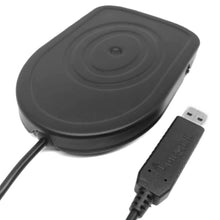 Load image into Gallery viewer, Metal USB Single Foot Switch Pedal Control Keyboard Mouse PC, 1 Foot Switch (Metal)