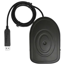 Load image into Gallery viewer, Metal USB Single Foot Switch Pedal Control Keyboard Mouse PC, 1 Foot Switch (Metal)