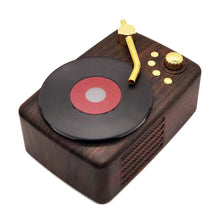Load image into Gallery viewer, Retro Style Bluetooth Speaker, Built-in High-sensitivity FM Receiving Antenna, Long-term Voyage