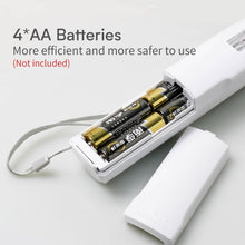 Load image into Gallery viewer, Portable Handheld 3W UV Germicidal Disinfection Lamp Personal Car Travel UV Fast Disinfection Stick, UV Fast Disinfection Stick