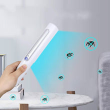 Load image into Gallery viewer, Portable Handheld 3W UV Germicidal Disinfection Lamp Personal Car Travel UV Fast Disinfection Stick, UV Fast Disinfection Stick