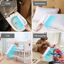 Load image into Gallery viewer, Portable Handheld 3W UV Germicidal Disinfection Lamp Personal Car Travel UV Fast Disinfection Stick, UV Fast Disinfection Stick