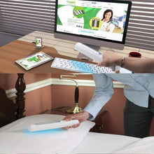 Load image into Gallery viewer, Portable Handheld 3W UV Germicidal Disinfection Lamp Personal Car Travel UV Fast Disinfection Stick, UV Fast Disinfection Stick