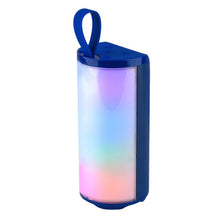 Load image into Gallery viewer, T&amp;G TG169 LED Portable Bluetooth Speaker Outdoor Waterproof Subwoofer 3D Stereo Mini wireless Loudspeaker Support AUX FM TF card