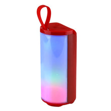 Load image into Gallery viewer, T&amp;G TG169 LED Portable Bluetooth Speaker Outdoor Waterproof Subwoofer 3D Stereo Mini wireless Loudspeaker Support AUX FM TF card