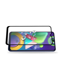 Load image into Gallery viewer, For Samsung Galaxy M21/M31 mocolo 0.33mm 9H 3D Full Glue Curved Full Screen Tempered Glass Film, For Galaxy M21