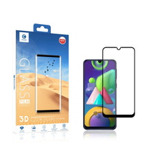Load image into Gallery viewer, For Samsung Galaxy M21/M31 mocolo 0.33mm 9H 3D Full Glue Curved Full Screen Tempered Glass Film, For Galaxy M21