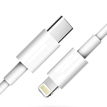 Load image into Gallery viewer, PD 18W USB-C / Type-C to 8 Pin Flash Charging Data Cable for iPhone X / 11 / 11 Pro / 11 Pro Max / XR / SE 2020, 1m, 2m