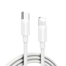 PD 18W USB-C / Type-C to 8 Pin Flash Charging Data Cable for iPhone X / 11 / 11 Pro / 11 Pro Max / XR / SE 2020, 1m, 2m