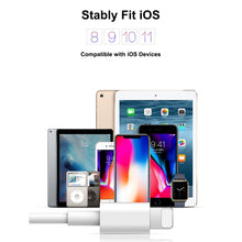 Load image into Gallery viewer, PD 18W USB-C / Type-C to 8 Pin Flash Charging Data Cable for iPhone X / 11 / 11 Pro / 11 Pro Max / XR / SE 2020, 1m, 2m