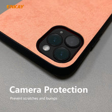 Load image into Gallery viewer, For iPhone 11 Pro ENKAY ENK-PC029 Business Series Fabric Texture PU Leather + TPU Soft Slim Case Cover, For iPhone 11 Pro