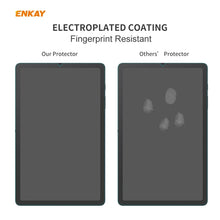 Load image into Gallery viewer, For Samsung Galaxy Tab S6 Lite 10.4 P610 / P615 ENKAY Hat-Prince 0.33mm 9H Surface Hardness 2.5D Explosion-proof Tempered Glass Film