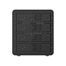 Load image into Gallery viewer, ORICO 9548U3-BK 3.5-Inch Multi-Bay Hard Drive Enclosure