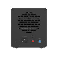Load image into Gallery viewer, ORICO 9548U3-BK 3.5-Inch Multi-Bay Hard Drive Enclosure