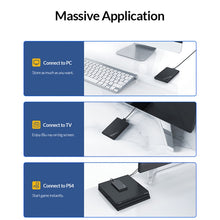 Load image into Gallery viewer, ORICO 2521U3 2.5-Inch Portable Hard Drive Enclosure