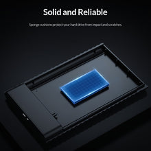 Load image into Gallery viewer, ORICO 2521U3 2.5-Inch Portable Hard Drive Enclosure