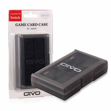 Load image into Gallery viewer, OIVO IV-SW029 24in1 Game Memory Card Storage Box Card Case Holder For Nintendo Switch