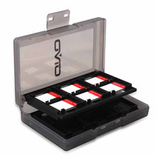 Load image into Gallery viewer, OIVO IV-SW029 24in1 Game Memory Card Storage Box Card Case Holder For Nintendo Switch