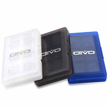 Load image into Gallery viewer, OIVO IV-SW029 24in1 Game Memory Card Storage Box Card Case Holder For Nintendo Switch