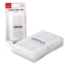 Load image into Gallery viewer, OIVO IV-SW029 24in1 Game Memory Card Storage Box Card Case Holder For Nintendo Switch