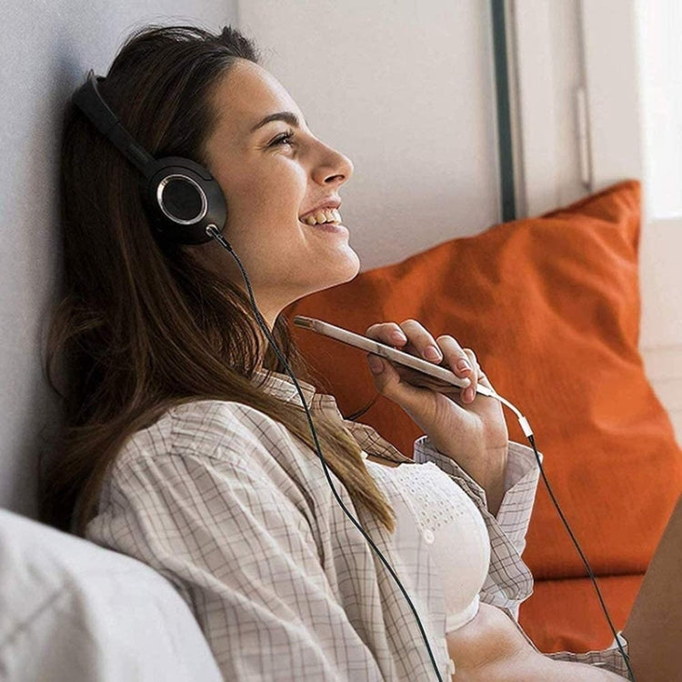 Zs-kl21836 2 PCS 8 Pin to 3.5mm Earphone Adapter Audio Adapter, Support All iOS System