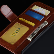 Load image into Gallery viewer, For iPhone 12 6.1 inch R64 Texture Single Horizontal Flip Protective Case with Holder &amp; Card Slots &amp; Wallet&amp; Photo Frame, For iPhone 12 / 12 Pro