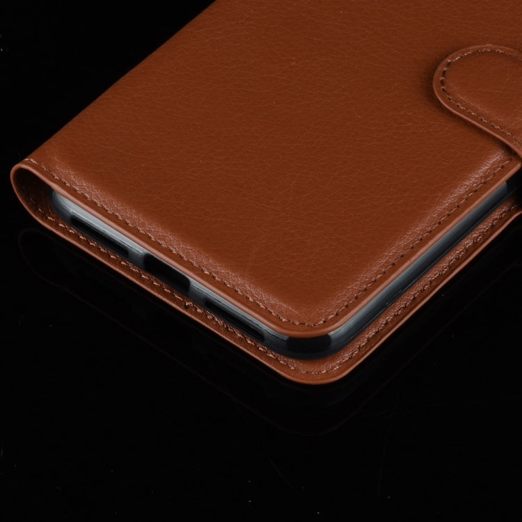 For iPhone 12 6.1 inch Dual-side Magnetic Buckle Horizontal Flip Leather Case with Holder & Card Slots & Wallet, For iPhone 12 / 12 Pro