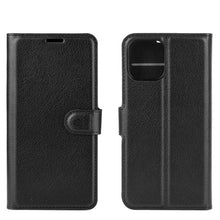 Load image into Gallery viewer, For iPhone 12 6.1 inch Litchi Texture Horizontal Flip Protective Case with Holder &amp; Card Slots &amp; Wallet, For iPhone 12 / 12 Pro