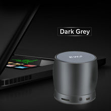 Load image into Gallery viewer, EWA A150 Portable Mini Bluetooth Speaker Wireless Hifi Stereo Strong Bass Music Boom Box Metal Subwoofer, Support Micro SD Card &amp; 3.5mm AUX