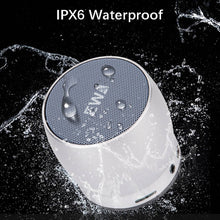 Load image into Gallery viewer, EWA A150 Portable Mini Bluetooth Speaker Wireless Hifi Stereo Strong Bass Music Boom Box Metal Subwoofer, Support Micro SD Card &amp; 3.5mm AUX
