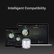 Load image into Gallery viewer, EWA A150 Portable Mini Bluetooth Speaker Wireless Hifi Stereo Strong Bass Music Boom Box Metal Subwoofer, Support Micro SD Card &amp; 3.5mm AUX