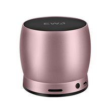 Load image into Gallery viewer, EWA A150 Portable Mini Bluetooth Speaker Wireless Hifi Stereo Strong Bass Music Boom Box Metal Subwoofer, Support Micro SD Card &amp; 3.5mm AUX