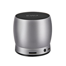 Load image into Gallery viewer, EWA A150 Portable Mini Bluetooth Speaker Wireless Hifi Stereo Strong Bass Music Boom Box Metal Subwoofer, Support Micro SD Card &amp; 3.5mm AUX
