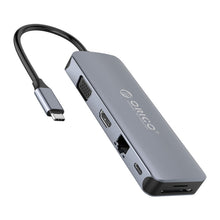 Load image into Gallery viewer, ORICO MC-U111P  11 in 1 Multifunction Docking Station, MC-U111P