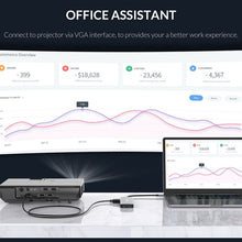 Load image into Gallery viewer, ORICO MC-U111P  11 in 1 Multifunction Docking Station, MC-U111P
