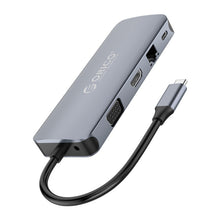 Load image into Gallery viewer, ORICO MC-U111P  11 in 1 Multifunction Docking Station, MC-U111P
