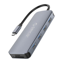 Load image into Gallery viewer, ORICO MC-U111P  11 in 1 Multifunction Docking Station, MC-U111P