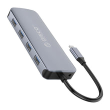 Load image into Gallery viewer, ORICO MC-U111P  11 in 1 Multifunction Docking Station, MC-U111P