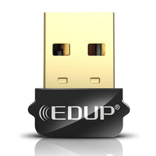 Load image into Gallery viewer, EDUP EP-AC1651 USB WIFI Adapter 650Mbps Dual Band 5G/2.4GHz External Wireless Network Card Wifi Dongle Receiver for Laptop Windows MacOS