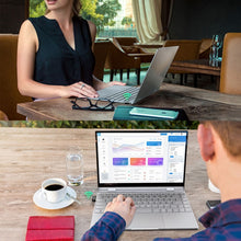 Load image into Gallery viewer, EDUP EP-AC1651 USB WIFI Adapter 650Mbps Dual Band 5G/2.4GHz External Wireless Network Card Wifi Dongle Receiver for Laptop Windows MacOS