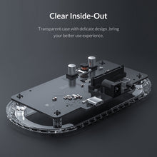 Load image into Gallery viewer, ORICO 6139C3-G2 3.5 inch Transparent USB3.1 Gen2 Type-C Hard Drive Dock
